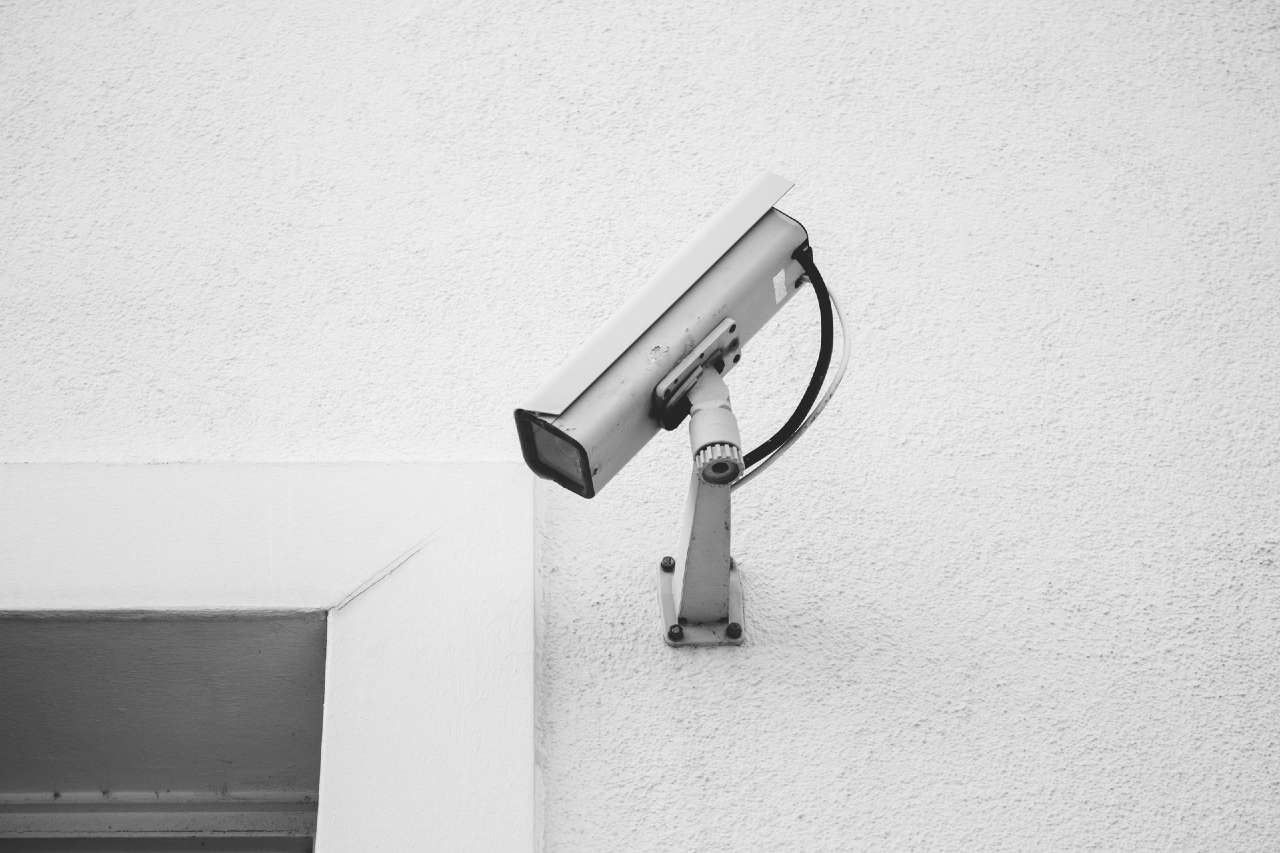 CCTV Camera - employers monitoring employees