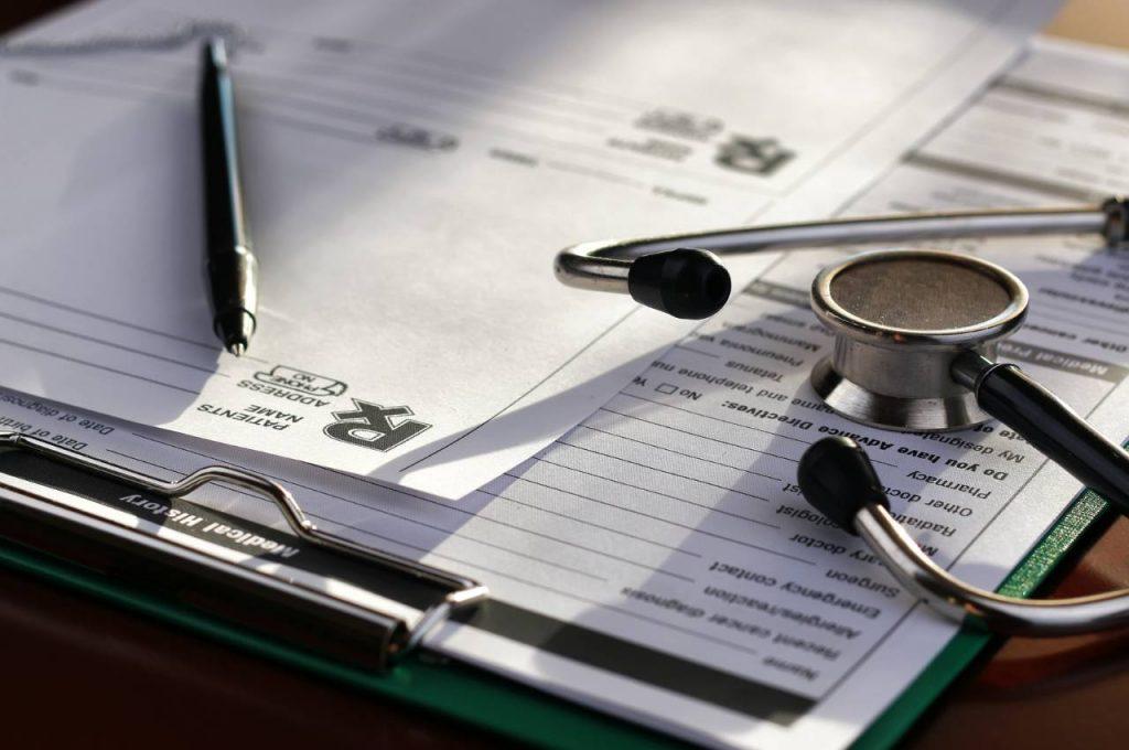 medical document vaccination