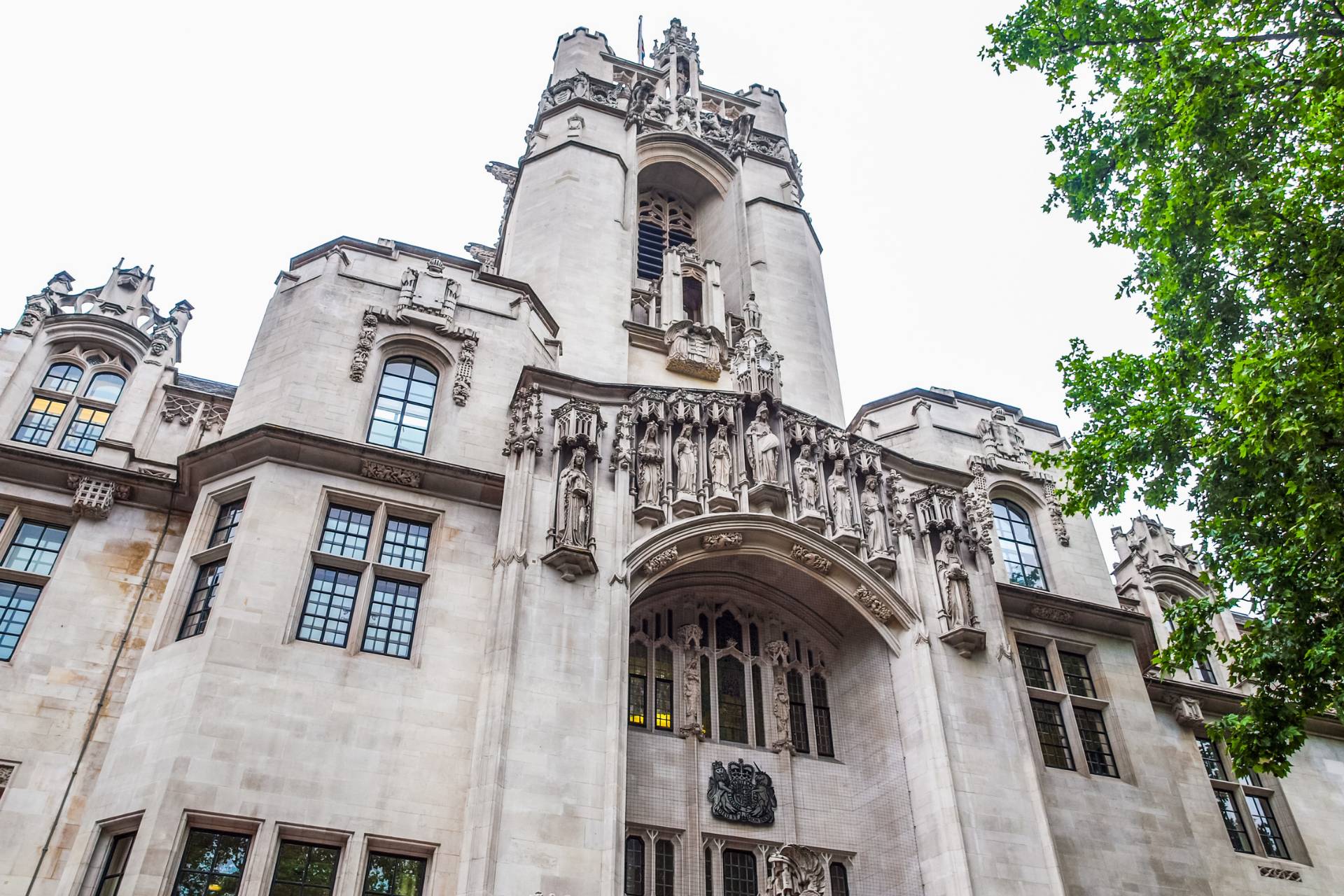 Supreme Court In London
