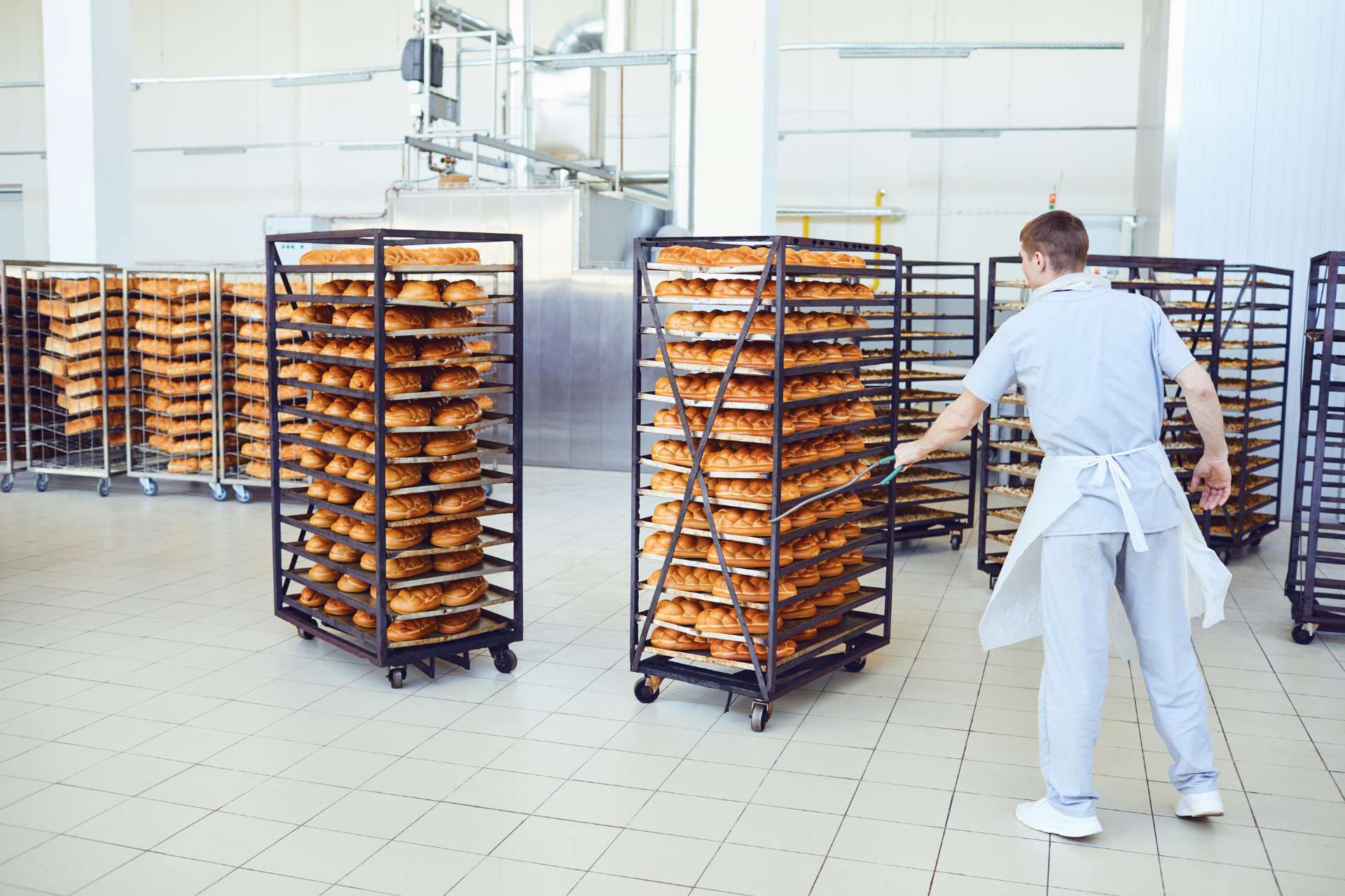 HSE targeting bakeries