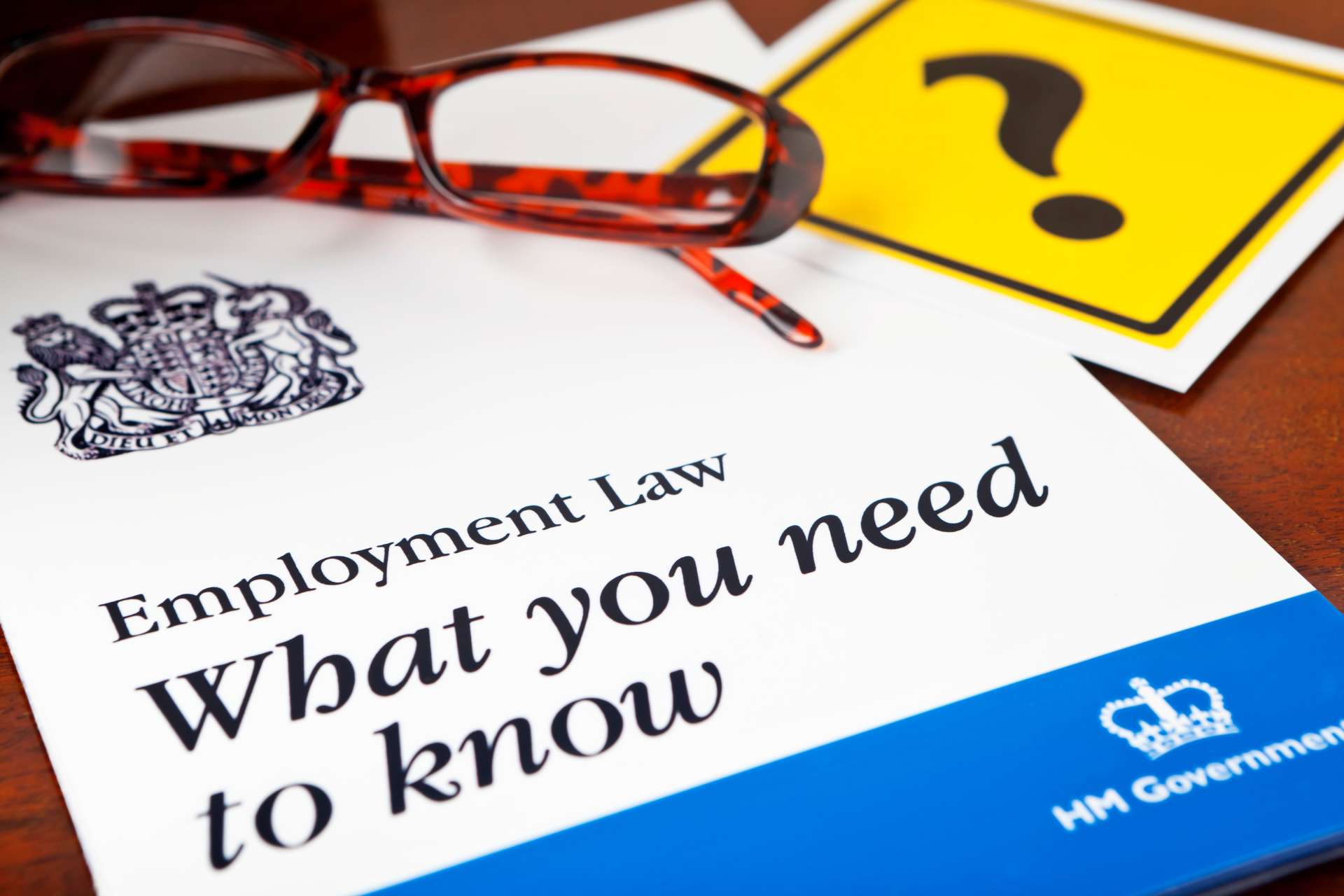 Upcoming employment law changes