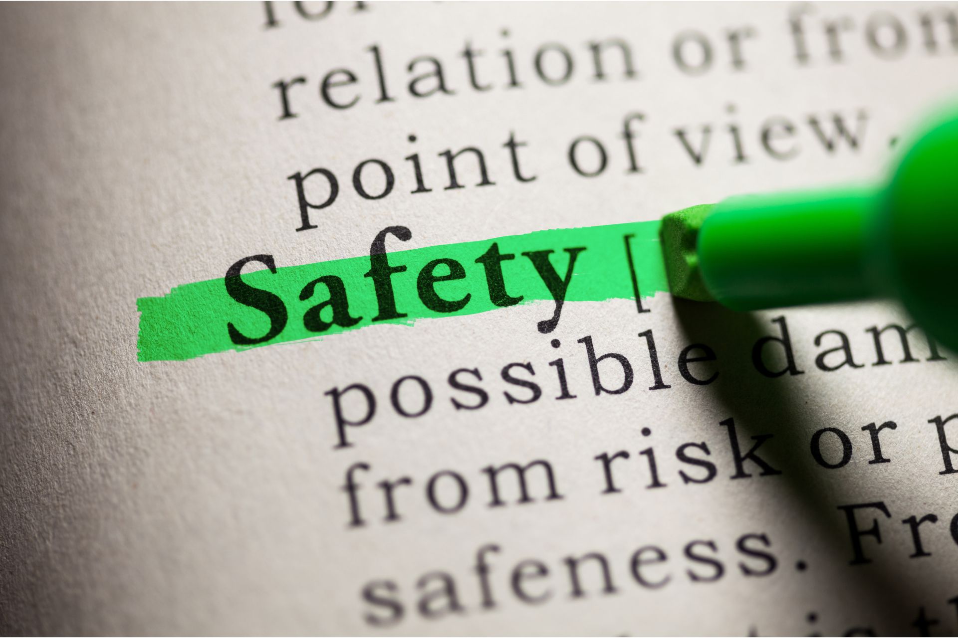 Why Great Britain Continues to Lead the World in Workplace Safety