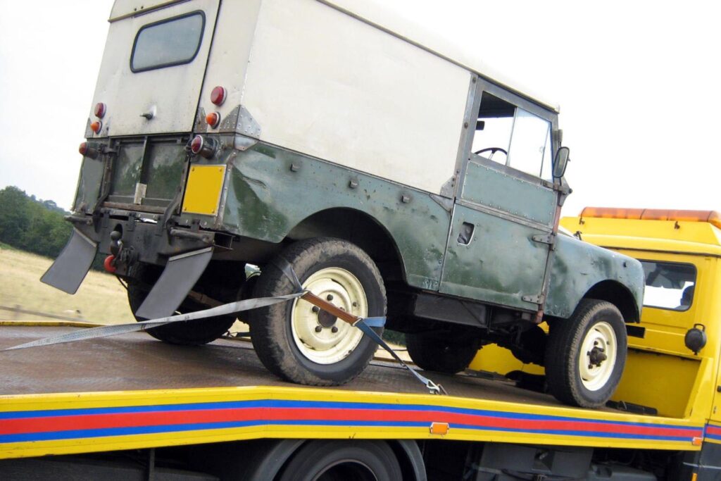 Vehicle recovery engineer receives suspended sentence after runaway car crushes member of public
